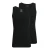 Jordan Jhm Flight Base Tank 2-Pack Black M