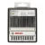 BOSCH 10-delni Robust Line set listova ubodne testere Wood Expert T-prihvat 2607010540