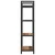 Polica Staro drvo 56 x 34 x 133,5 cm Konstruirano drvo