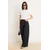 Trendyol Milla Ženska majica TWOSS26TS00249, Bela