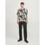 JACK & JONES Muška košulja 12274953, Crno-bež
