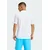 ADIDAS PERFORMANCE Funkcionalna majica Climacool 3D bež/bela