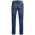 JACK & JONES Kavbojke Tim Original AM 814, modra