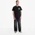Majice Thrasher Number 1 Redux T-Shirt Black M