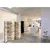 artgeist Paravan Decorative Stone I, 5-Delni, Enostranski