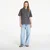 Srajca DIME Stonewash Button Up UNISEX Black Washed S