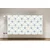 tulup.si Pokrov radiatorja Retro vzorec 110x60 cm