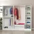 Hanah home Ormar Kale 210 225x210x52cm Beli