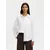 SELECTED Bluza SLFCLEO bela