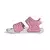 Adidas Sandale za devojčice Adilette Sandal 2 K JS2518, Roze