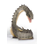 NOBLE COLLECTION - HARRY POTTER - MAGICAL CREATURES - BASILISK KIPEC