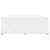 Vidaxl Box spring postelja z vzmetnico bel 140x200 cm umetno usnje