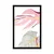Plakat eleganca monstere - 40x60 silver