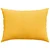 Jastučići za sofu 2 pcs Svijetlo žuta 70 x 50 cm