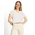 TOM TAILOR Bluza bela