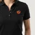 GymBeam Ženska majica Polo Black L