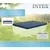 INTEX solarni pokrivač, 400x200 cm, pravougaoni