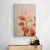 Slika vejice listov Peach Fuzz - 60x90