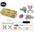 CAB Toys Magnetni Flexy komplet - 48 kos