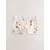 Baker by Ted Baker Spodnjice svetlo modra/zelena/breskev/bela