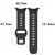 BStrap Silicone Dotline pašček za Samsung Galaxy Watch 8, pink