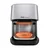 Ufesa AirFryer Phoenix, Bezuljna, 6l, Crna