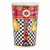 Porcelanasta skodelica z infuzerjem v darilni škatli, 400 ml
