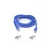 PATCH UTP CAT5 5M BLUE BLIS