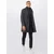 SELECTED HOMME Pulover Berg, siva