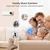 Immax NEO 07549L - SMART prekidač sa jednim tasterom 230V