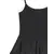 Cropp - Crna mini haljina - CRNO