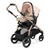 PEG PEREGO Voziček 3v1 Book Modular Elite SE - Mon Amour