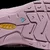 Sneakers KEEN Uneek Astoria Canvas Toadstool/ Toadstool EUR 38.5