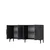 Hanah Home Konzolni sto Ressi, 150x75x35 cm, Antracit