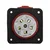 shumee Ravna CEE vtičnica 400V 16A/5P 75x75 mm TP Electric 8828