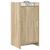 Kreveta Hrast sonoma 40 x 36 x 80 cm Konstruirano drvo