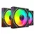Tacens Tacens Mars MF-3DProKit Ventilatorji 120 ARGB x3 BK- Ventilatorji+Hub+Pilot (TacMars-MF3DProKit)