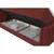 Boxspring Krevet Lina 200/200 cm , crvena