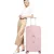 Lexon Srednji kofer, 72cm, Roze