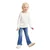 Lindex Kavbojke Freja moder denim