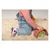 Snugi copat CK2608 Cherries barefoot D rose 32-33