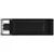 Kingston USB UFD 64GB DT70 Type-C KIN
