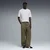 PUMA WARDROBE ESS Boxy Tee Men, Clothing, White Glow Heather, S