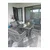 HANAH HOME Baštenska garnitura Hisar 6+1 Grey