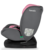 LIONELO avtosedež bastian I-size, pink baby