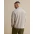 DAN FOX APPAREL Srajca Marco  svetlo siva