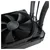 FRACTAL DESIGN Celsius+ S28 Dynamic Vodeno procesorsko hlađenje, Crno