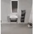 HANAH HOME Ormarić sa umivaonikom Ferla 80 209