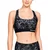 Ženski nedrček Under Armour  Mid Crossback Printed XS