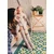Decormat Vinilna preproga Geometrijski diamanti 80x120 cm